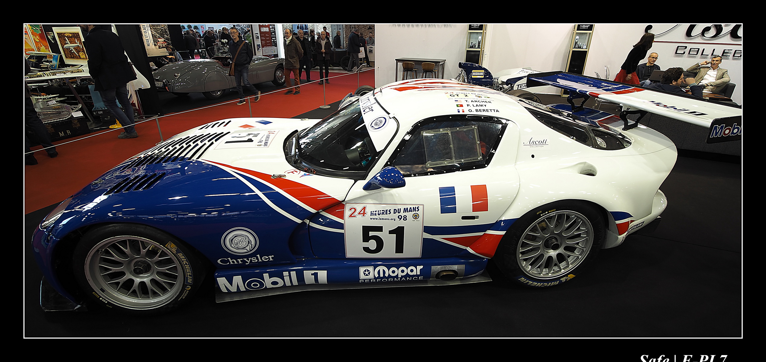2020 - 02 - Retromobile 011